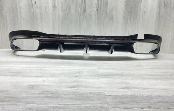 Mercedes-Benz S W223 Front bumper lip A2238857801