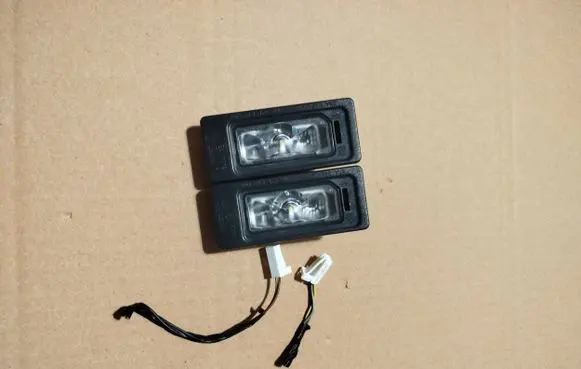 Audi A3 8Y Number plate light 5NA943021
