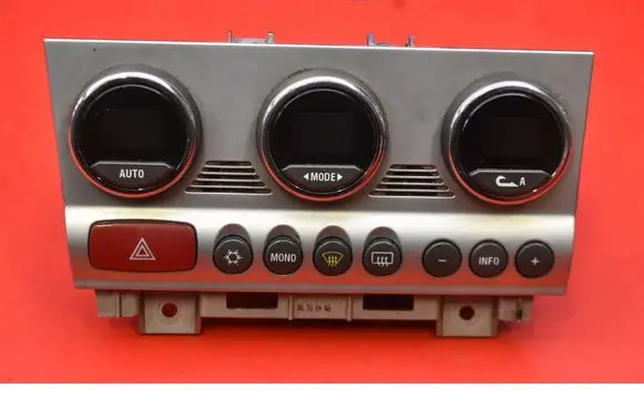 Alfa Romeo 156 Climate control unit 1560514400