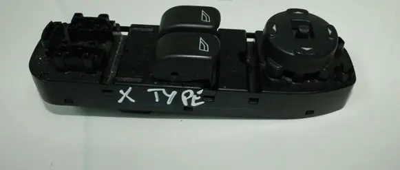 Jaguar X-Type Electric window control switch