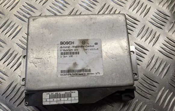 BMW 5 E39 ABS control unit/module 0265109023