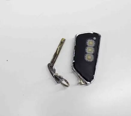 Volkswagen ID.3 Ignition key/card 