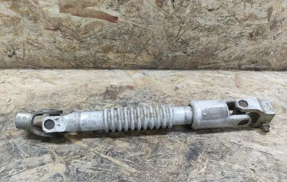 Steering column universal joint