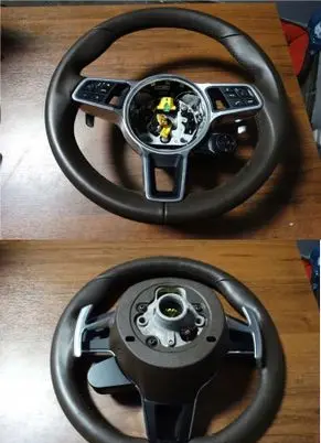 Porsche Panamera (971) Steering wheel 