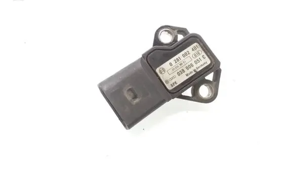 Volkswagen Touareg I Air pressure sensor 038906051C 0281002401