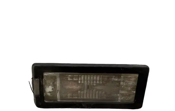 Renault Scenic II - Grand scenic II Number plate light 8200013577E 0462400