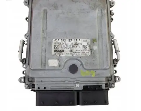Mercedes-Benz CLS C219 Wing mirror control module A2721531591