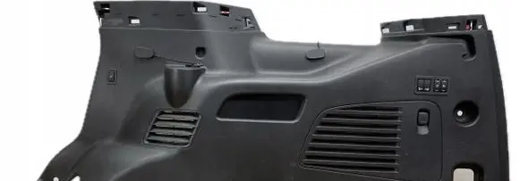 Cadillac Escalade IV Trunk/boot side trim panel 23220868