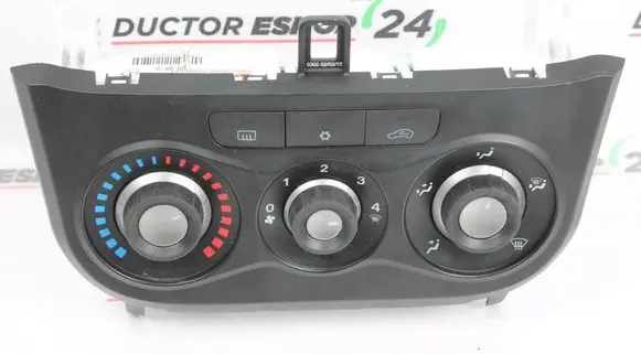 Alfa Romeo Giulietta Climate control unit 5L0800070