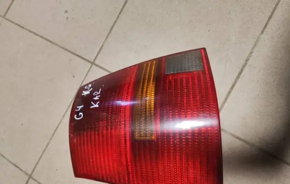 Volkswagen Golf IV Rear/tail lights