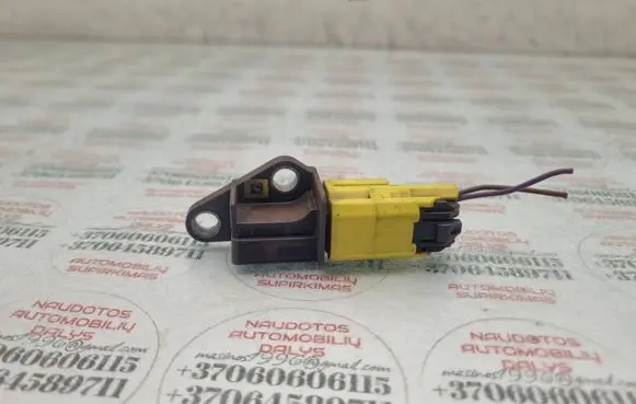 Audi A6 S6 C6 4F Airbag deployment crash/impact sensor 4L0959651
