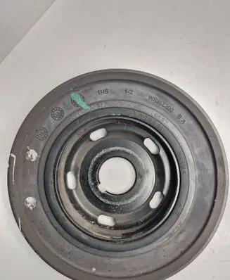 Peugeot 3008 II Crankshaft pulley 9821624380