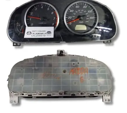 Mazda 6 Speedometer (instrument cluster) JRGJ8VA