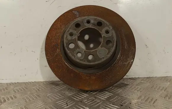 Jeep Compass Rear brake disc