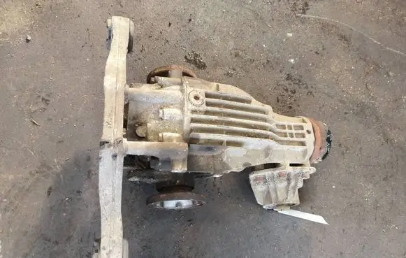 Audi A8 S8 D3 4E Front differential 