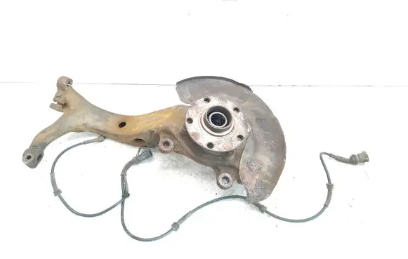 Audi A8 S8 D2 4D Front wheel hub spindle knuckle 4D0407258AD