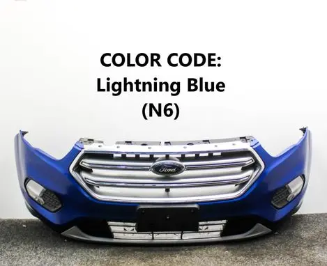 Ford Escape III Front bumper PGJ5413B220BF PGJ5413B221BF