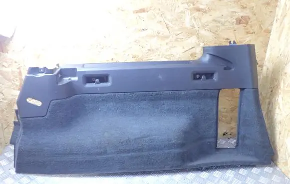 Volvo V70 Trunk/boot side trim panel 39836007 2943943 091220150227
