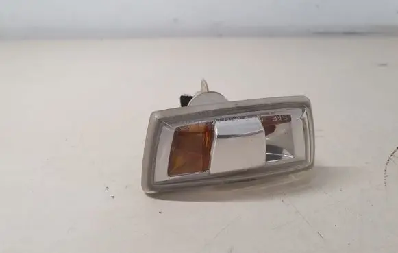 Front fender indicator light