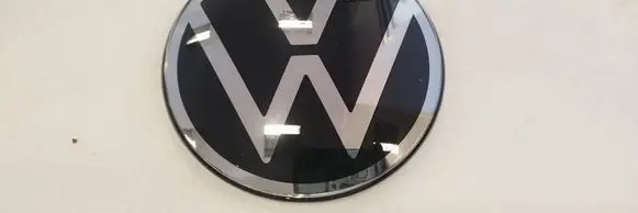 Volkswagen T-Cross Manufacturer badge logo/emblem 2GM853601E 244950 00591891