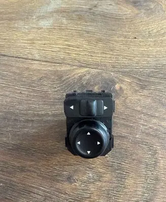 Renault Master III Wing mirror switch 255704283r