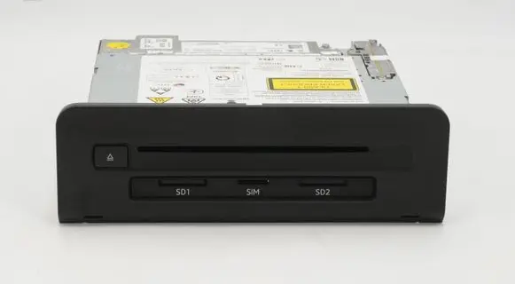 Audi A4 S4 B9 Radio/CD/DVD/GPS head unit 8W5035036D