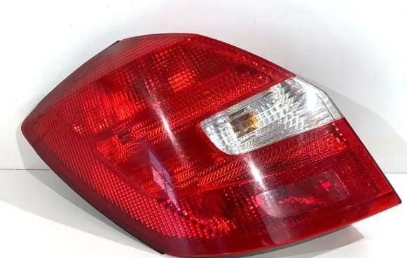 Skoda Fabia Mk1 (6Y) Rear/tail lights 5J6945095