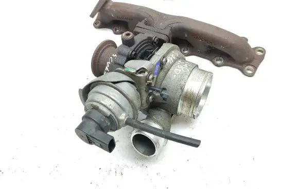 Volvo V40 Turbo GTC1416VZ 31380220 A100159