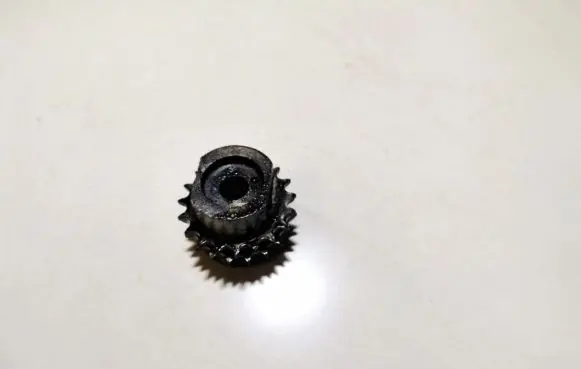 Ford Focus Crankshaft pulley