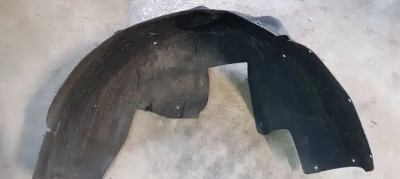 BMW 4 F32 F33 Rear arch fender liner splash guards 7260747