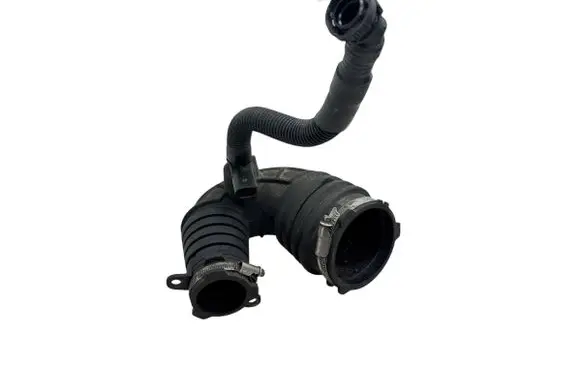 Audi A6 S6 C6 4F Air intake hose/pipe 4F0129615E