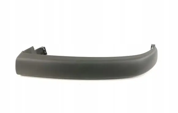 Fiat Doblo Front bumper splitter molding 735325761