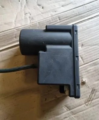 Audi A4 S4 B5 8D Vacuum pump 4A0862257A