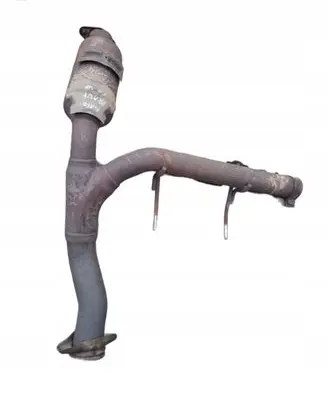 Ford F150 Catalyst/FAP/DPF particulate filter FL345K285AA