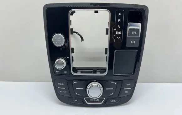 Audi A7 S7 4G Center console 4G2919610C 1009227301 90349LDE0003M