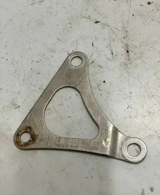 Muffler mount bracket/holder