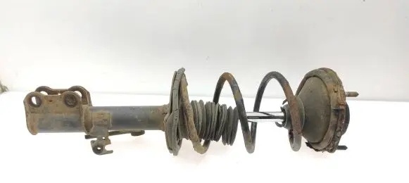 Toyota Avensis Verso Front shock absorber with coil spring