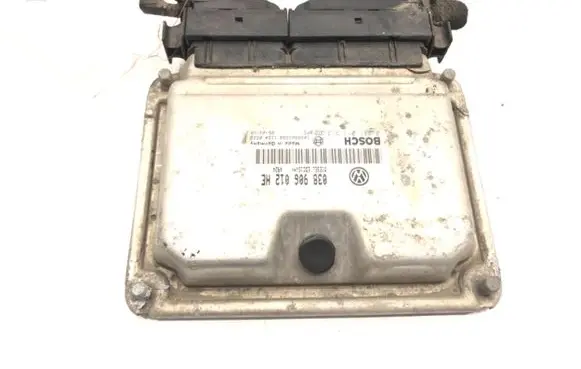 Seat Leon (1M) Engine control unit/module ECU 038906012HE