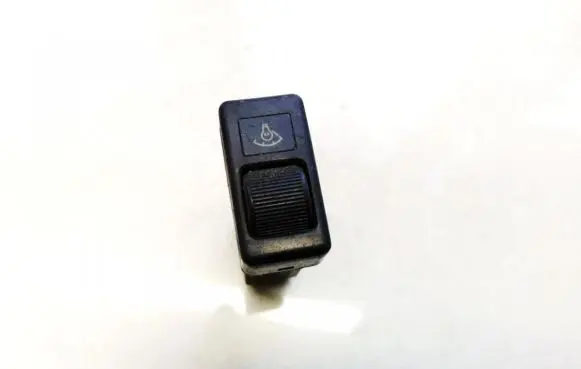 Panel lighting control switch