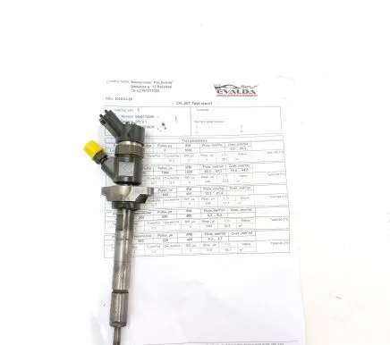 Ford Focus Fuel injector 0445110259