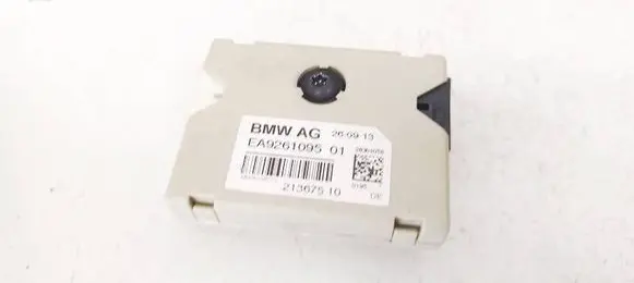 BMW 5 GT F07 Antenna control unit EA926109501 21367510