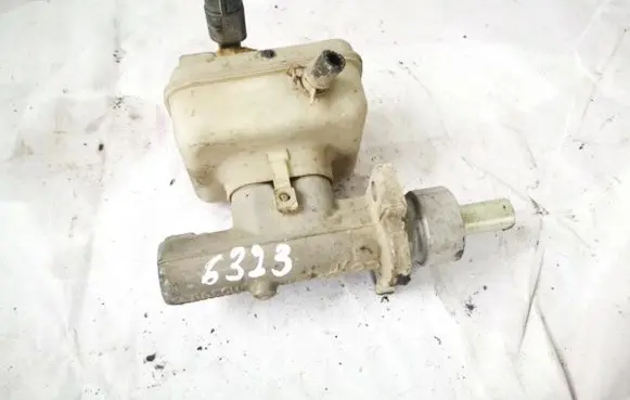 Skoda Fabia Mk2 (5J) Master brake cylinder l481402