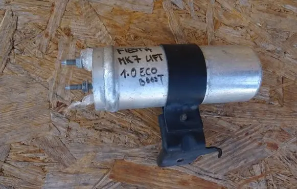 Ford Fiesta Air conditioning (A/C) air dryer ET7119D848AA 0803173AP 0374A