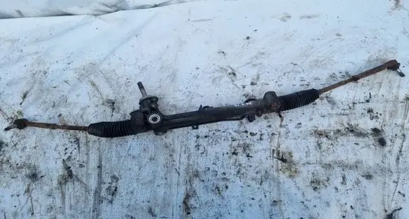 Opel Zafira A Steering rack 0250080025001