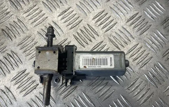 Citroen C5 Seat adjustment motor 988582104 101022114 D336600