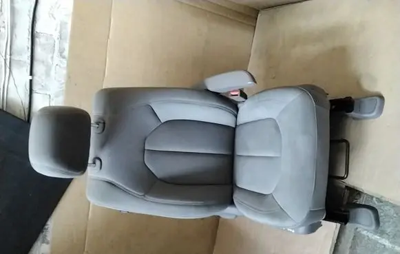 Front passenger seat