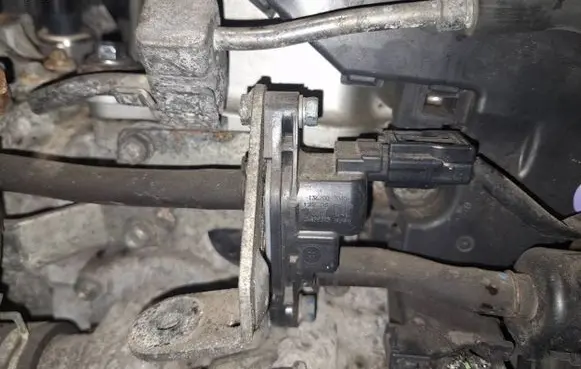 Valve vacuum