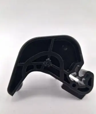 Audi A1 Rear seat cable / handle 6R0886411