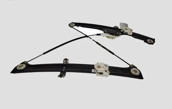 BMW X5 E70 Front door window regulator with motor 7267658 7166380