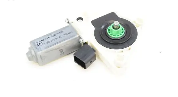 Mercedes-Benz E C207 W207 Front door window regulator motor A2078200642